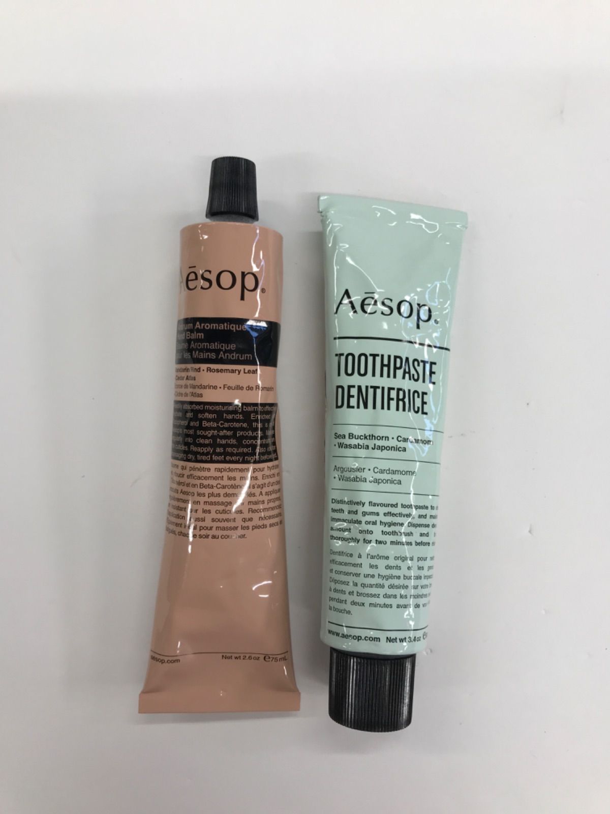 イソップ　アンドラム　アロマティック　ハンドバーム 500ml L1413 K Aesop イソップ アンドラム アロマティック ハンドバーム 75ml