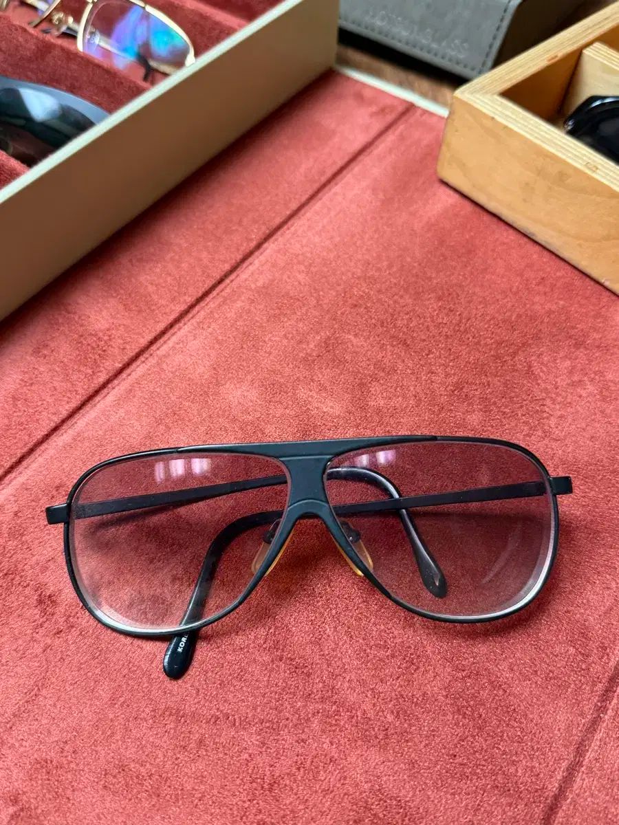 ヴィンテージ Ray-Ban レイバン 80s メガネ