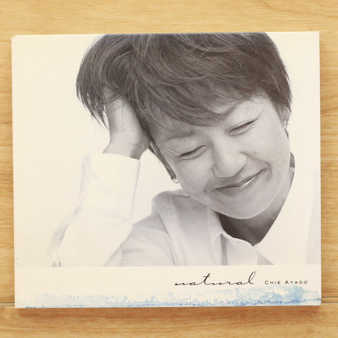 国内盤CD☆Chie Ayado/綾戸智恵□ natural 【EWCD0025/4535926001030】B06148 - メルカリ