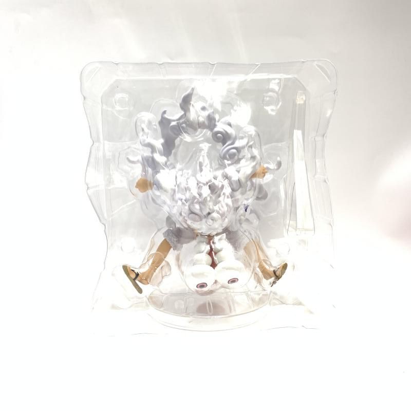 中古】開封)ラストワン賞 モンキー・D・ルフィ ギア5 MASTERLISE