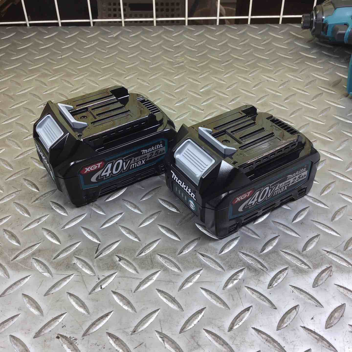 コードレスインパクトドライバー