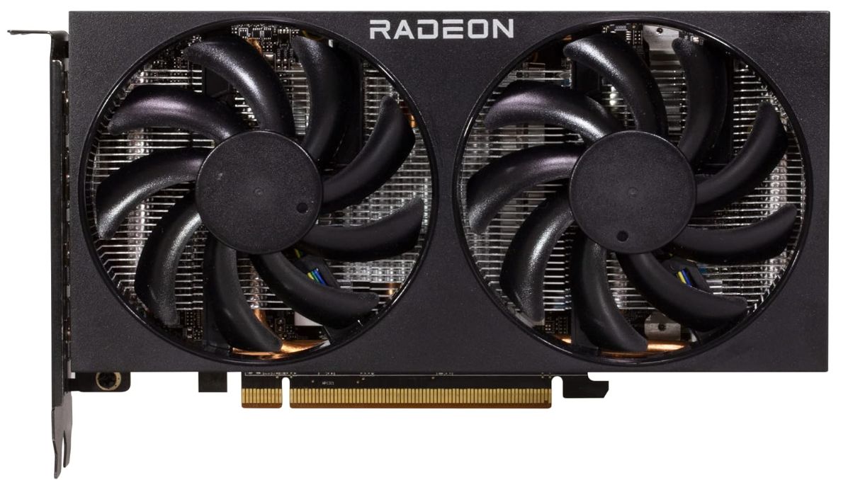 RD-RX7600-E8GB 玄人志向 Radeon RX7600 ビデオカード 玄人志向 RD-RX7600-E8GB RADEON RX 7600 8GB 128-bit GDDR6 PCI