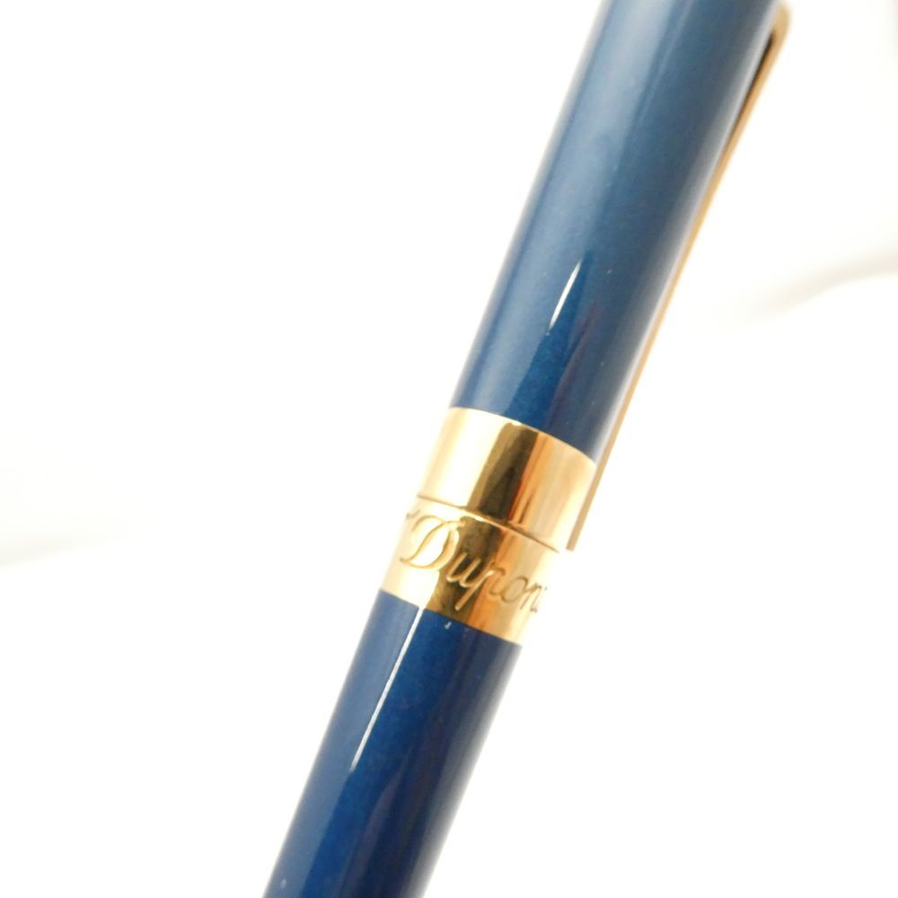 ブルーラッカー ボールペン