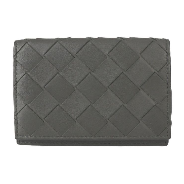 BOTTEGAVENETA ボッテガヴェネタ カードケース 605720 カーフレザー