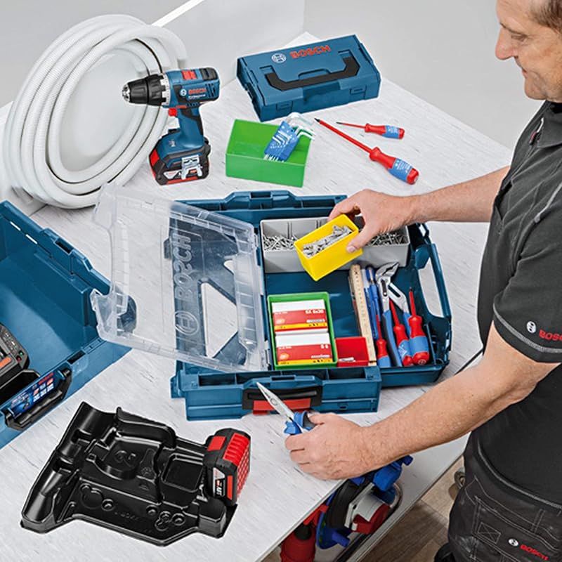 Bosch Professional ボッシュ L-BOXX エルボックス 用スポンジインレイ60mm 1600A001S0 0