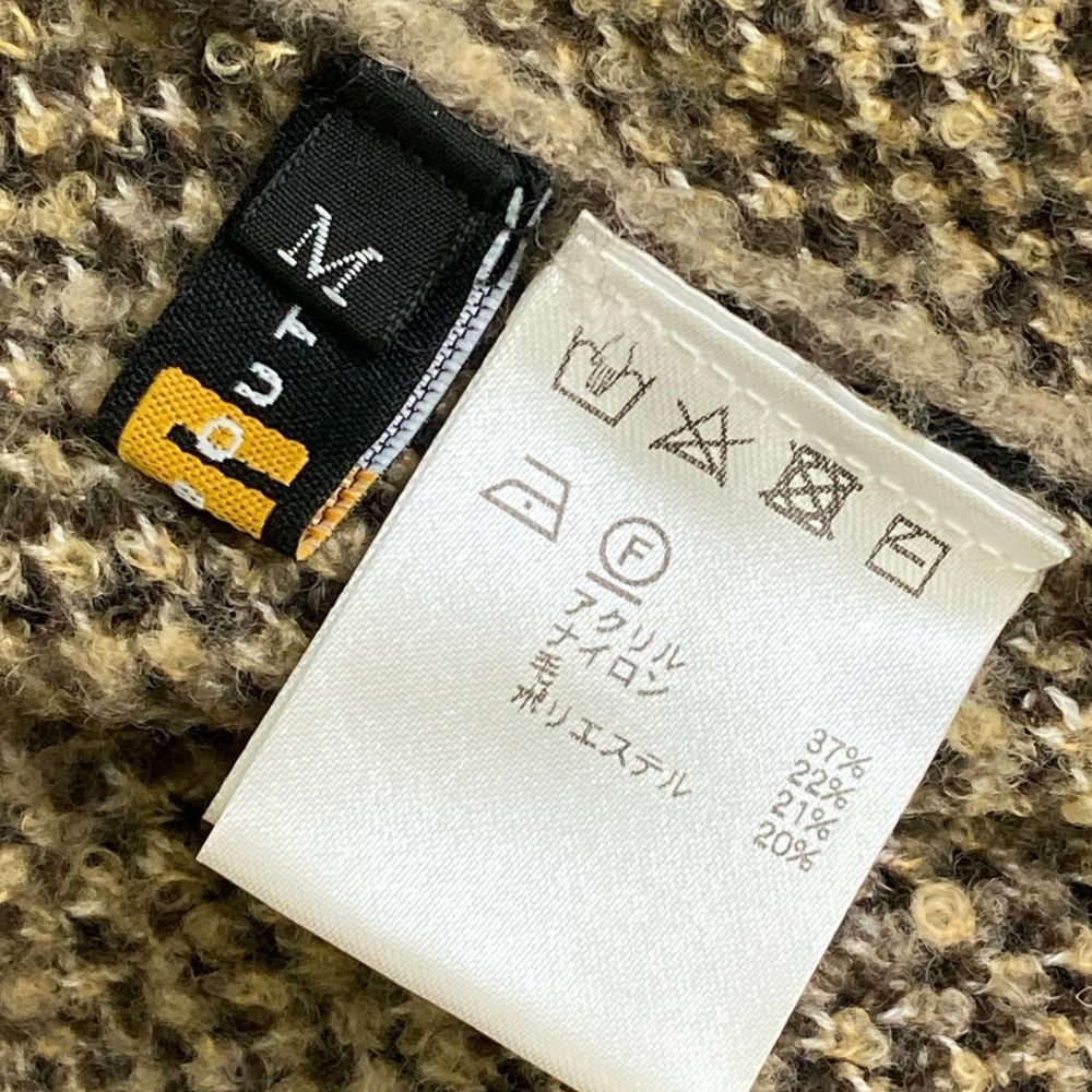 サイズ：M LOUD MOUTH ラウドマウス ; 2024年モデル ウール混