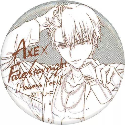 Fate/stay night ギルガメッシュ AXE コラボ 遠坂凛 Fate/stay night ギルガメッシュ AXE コラボ 遠坂凛