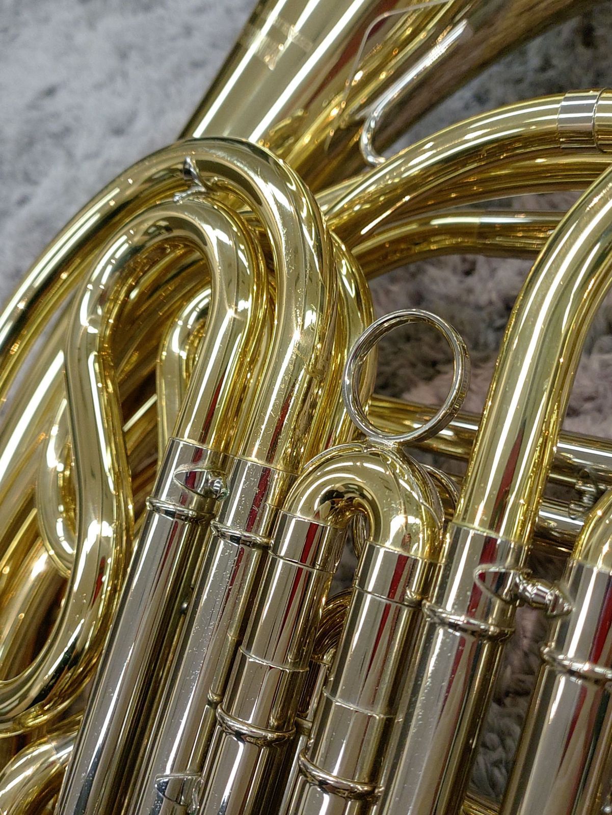 フルダブルフレンチホルン YHR-567