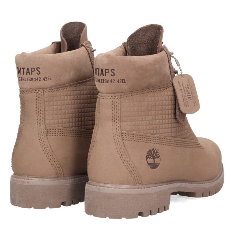 ダブルタップス ×ティンバーランド Timberland 6 inch Premium