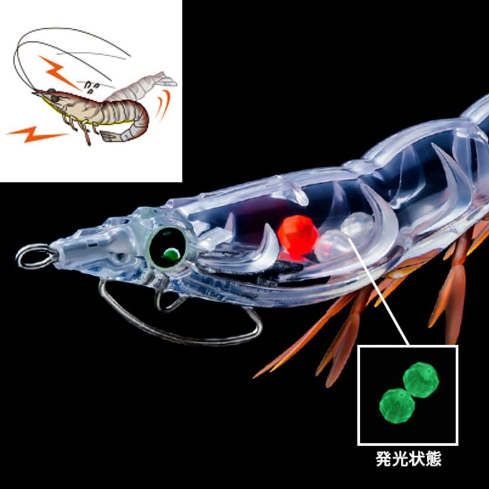 特価商品】アオリイカ 仕掛け えぎ 餌木 釣り具 釣り道具 釣具 】 エギング ラトル【 喰わせ キャスト イージーQ ルアー イカ釣り エギ )  デュエル ( DUEL - メルカリ