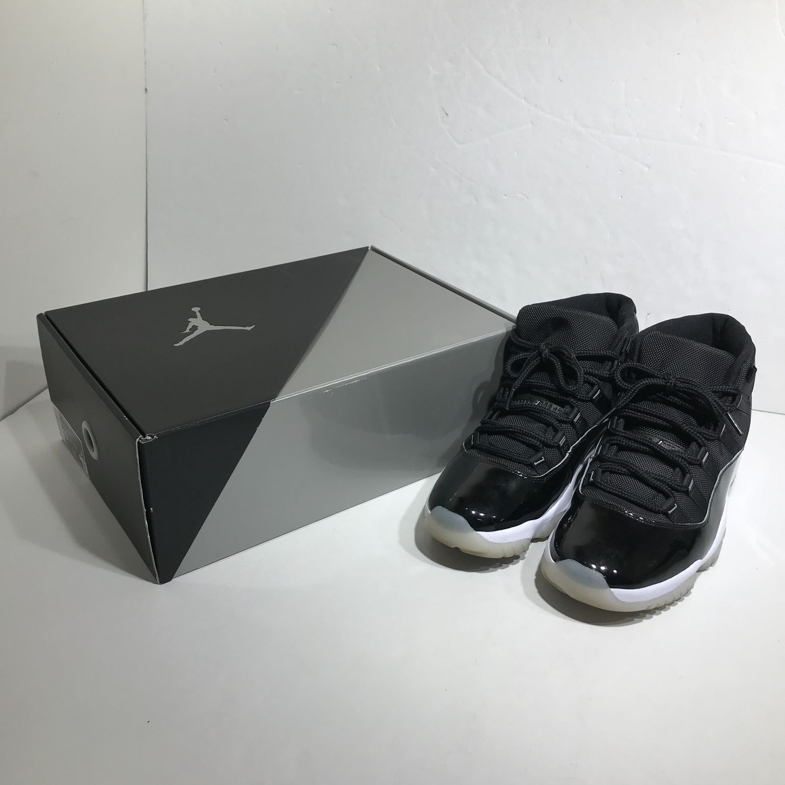 城東80-025】NIKE ナイキ AIR JORDAN エアジョーダン 11 RETRO レトロ 