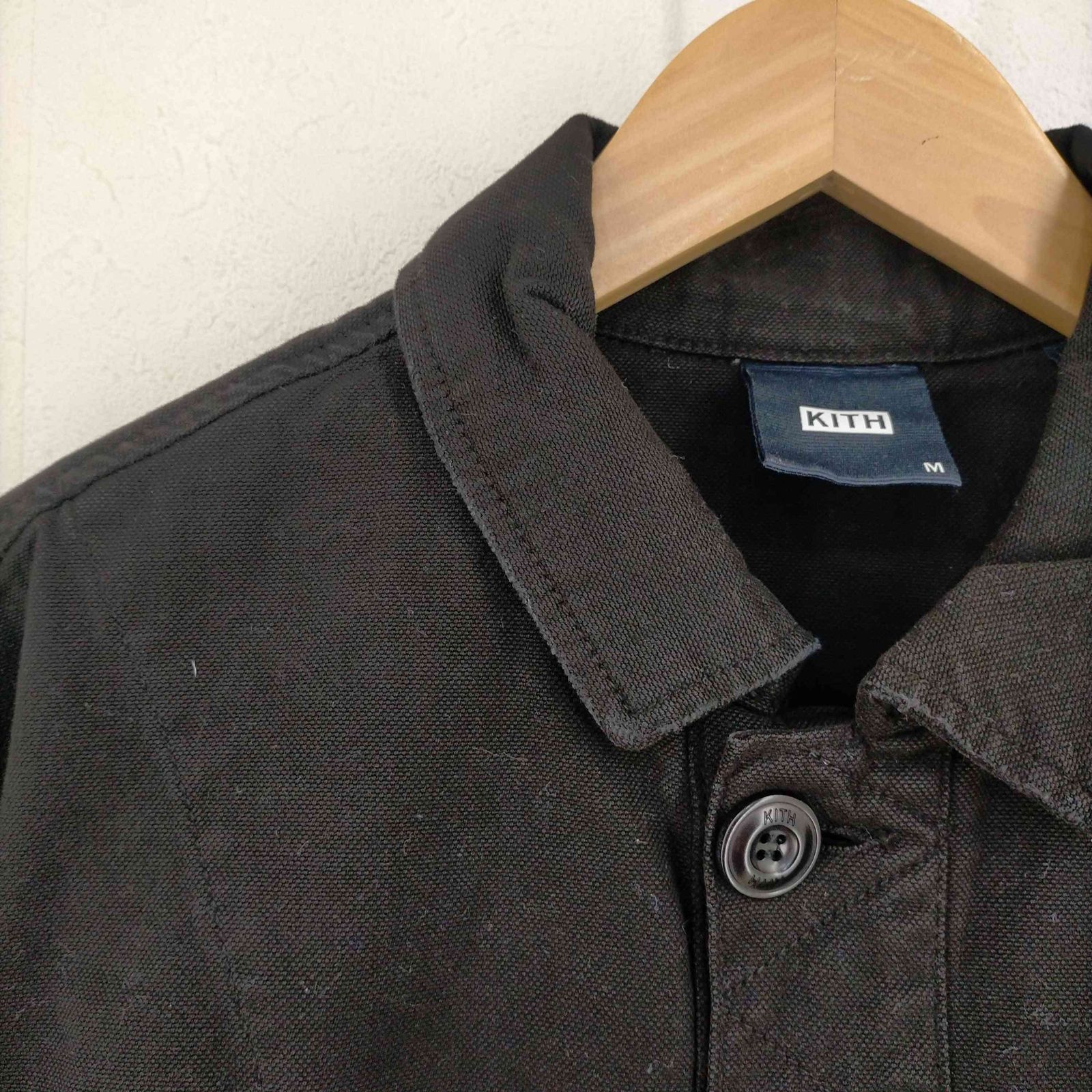 the Willoughby Chore Jacket kith （Mサイズ）