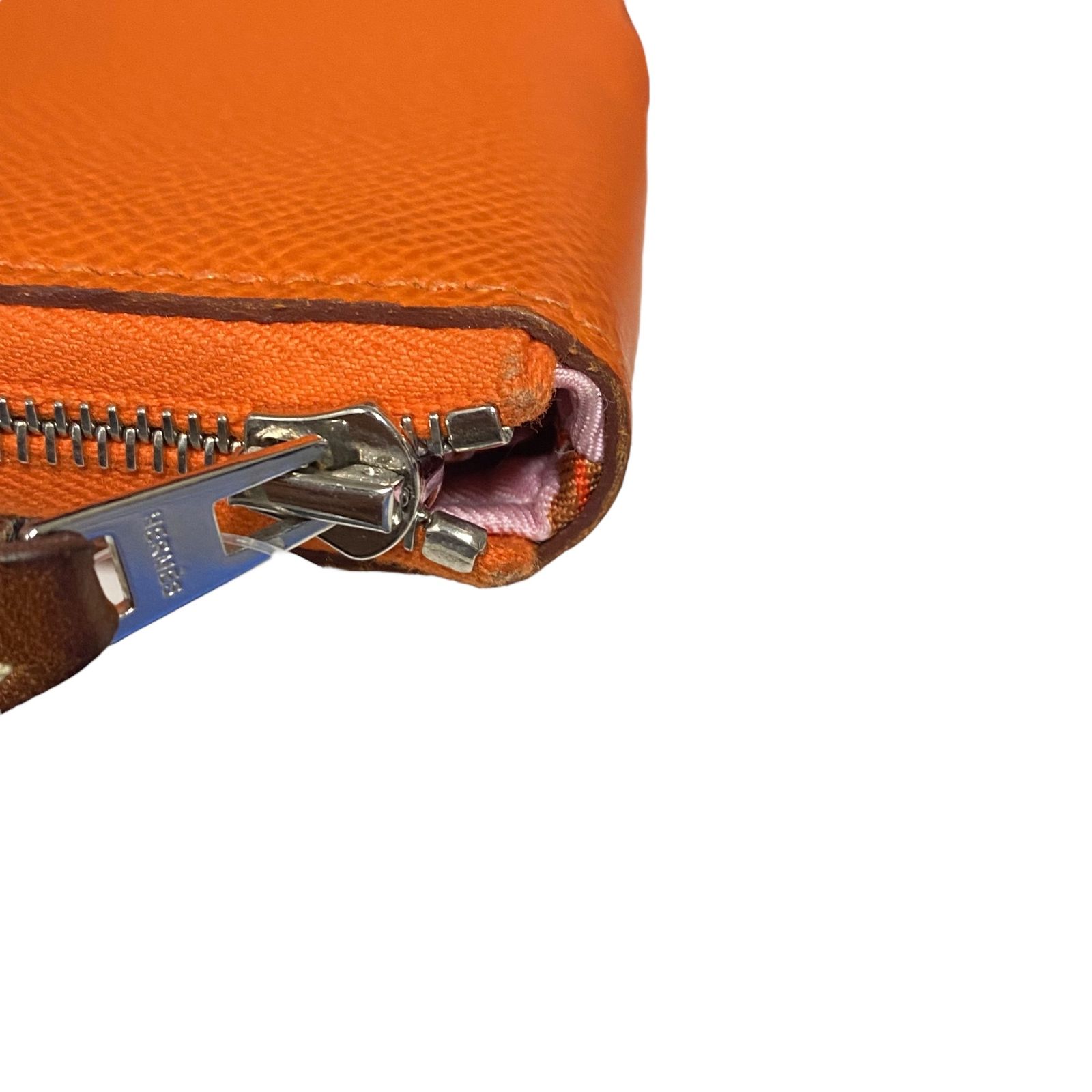 中古品】 HERMES エルメス アザップシルクインコンパクト