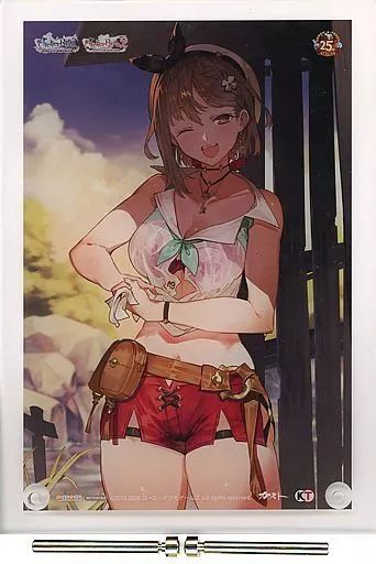 中古】アクリルスタンド・アクリルパネル ライザリン 中古】アクリルスタンド・アクリルパネル ライザリン