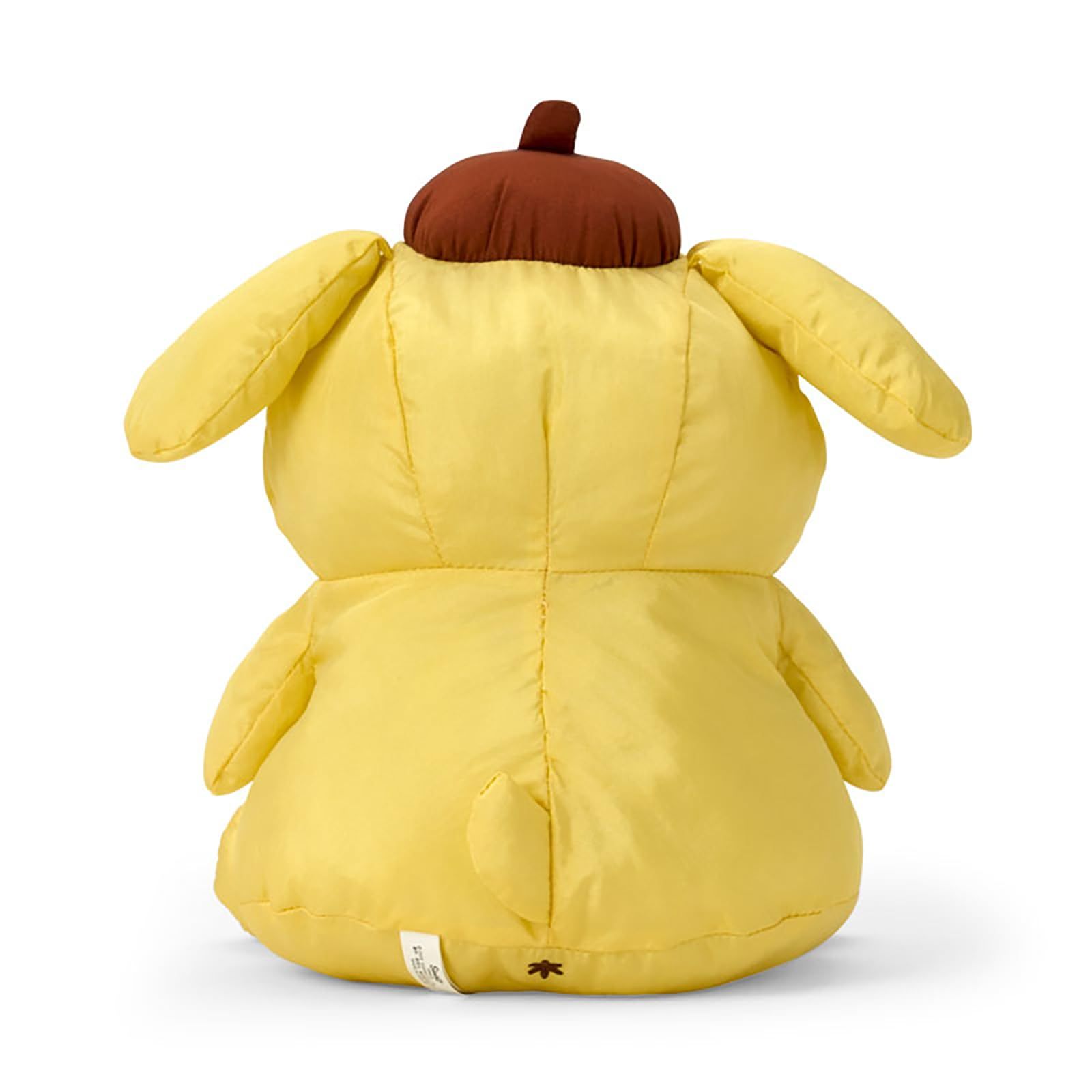 サンリオ(SANRIO) ぬいぐるみ（ふわしゃかきっず） ポムポムプリン