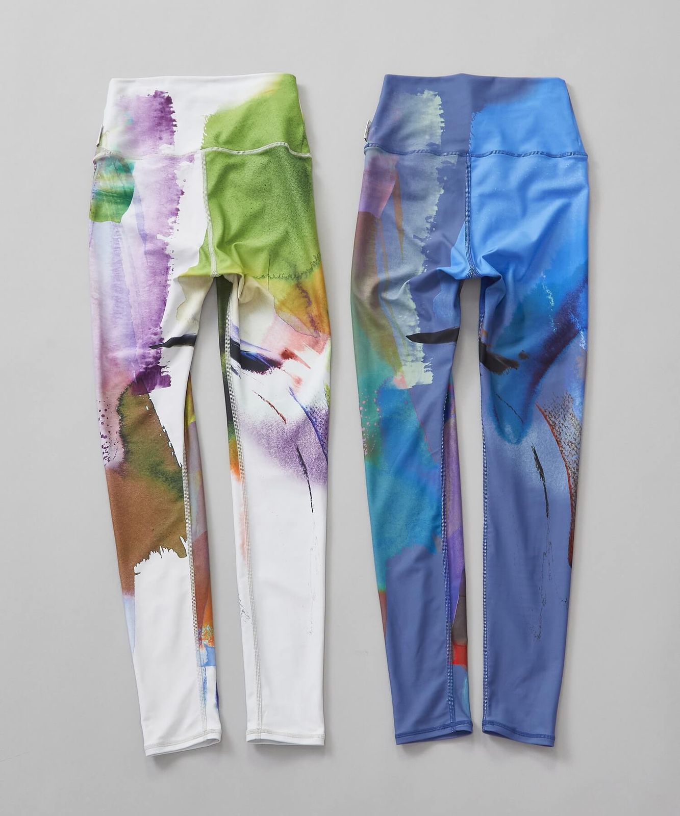 新品 Julier ジュリエ ヨガウェア レギンス kanakoSasaki コラボ ハイ