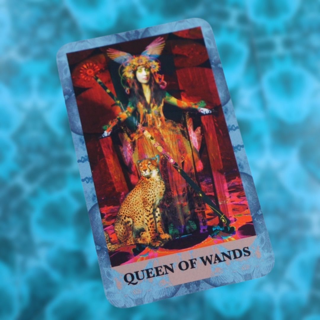 ブルーストーンタロット fromイギリス