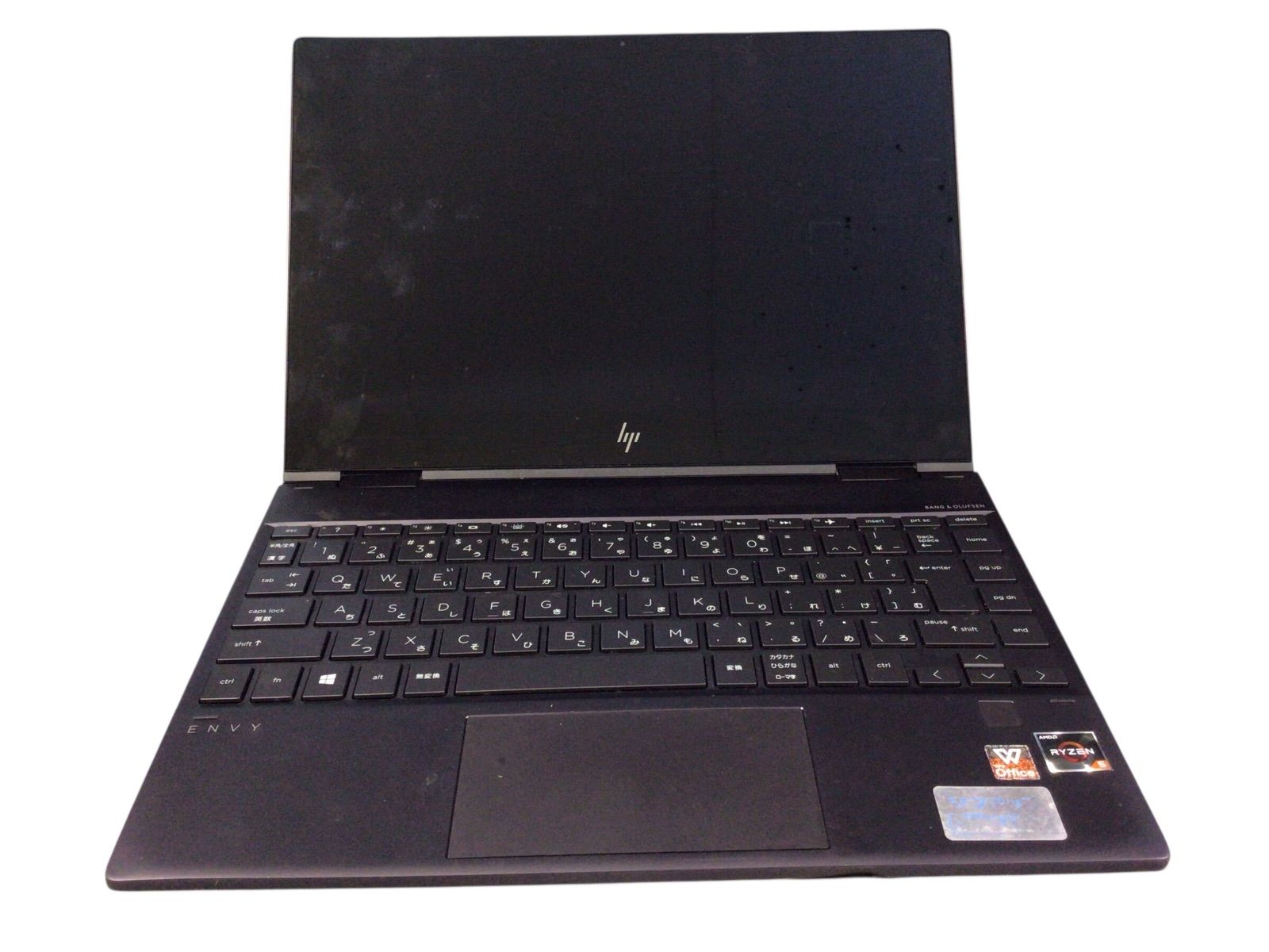 npc369【ジャンク】HP 13-ar0074AU◇Ryzen 5◇通電可/起動不可 - メルカリ