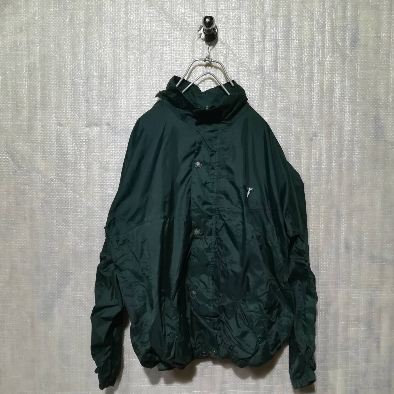 【NW000003】古着 STEARNS Dry Wear ナイロンジャケット - メルカリShops