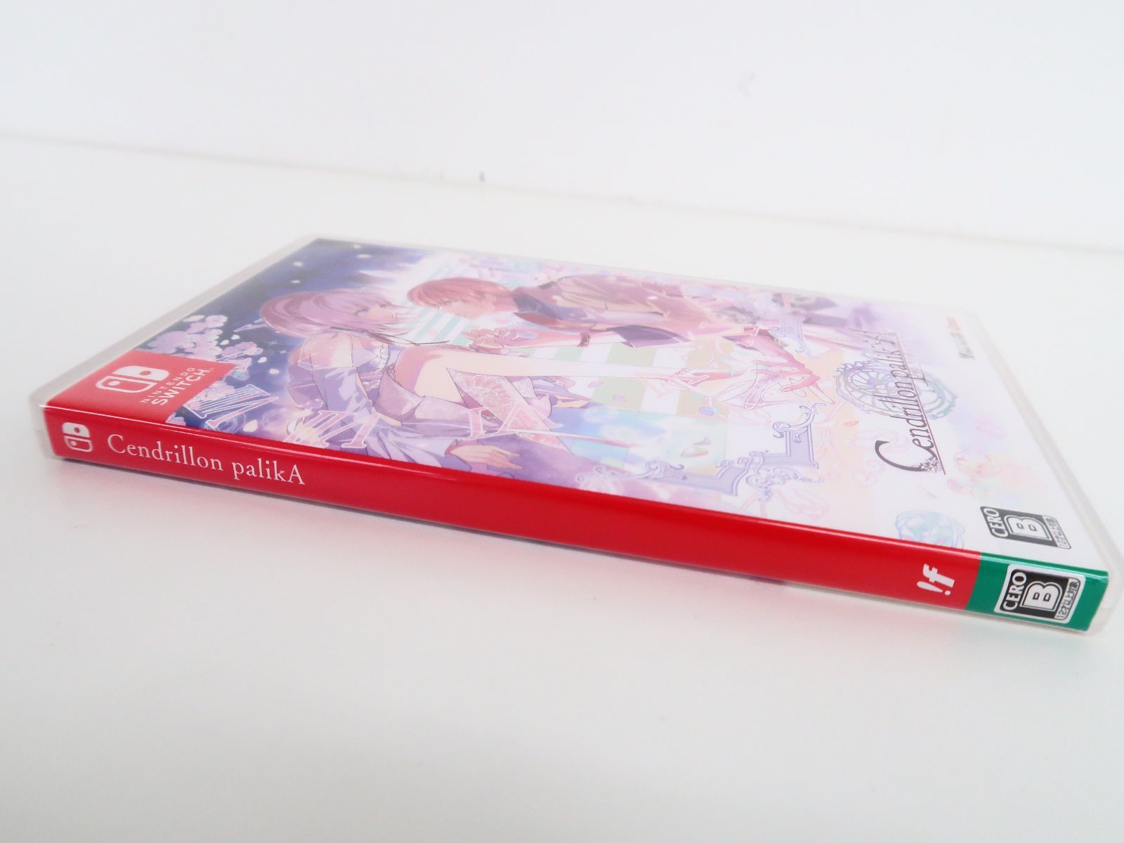 Switch/Cendrillion palikA - メルカリ