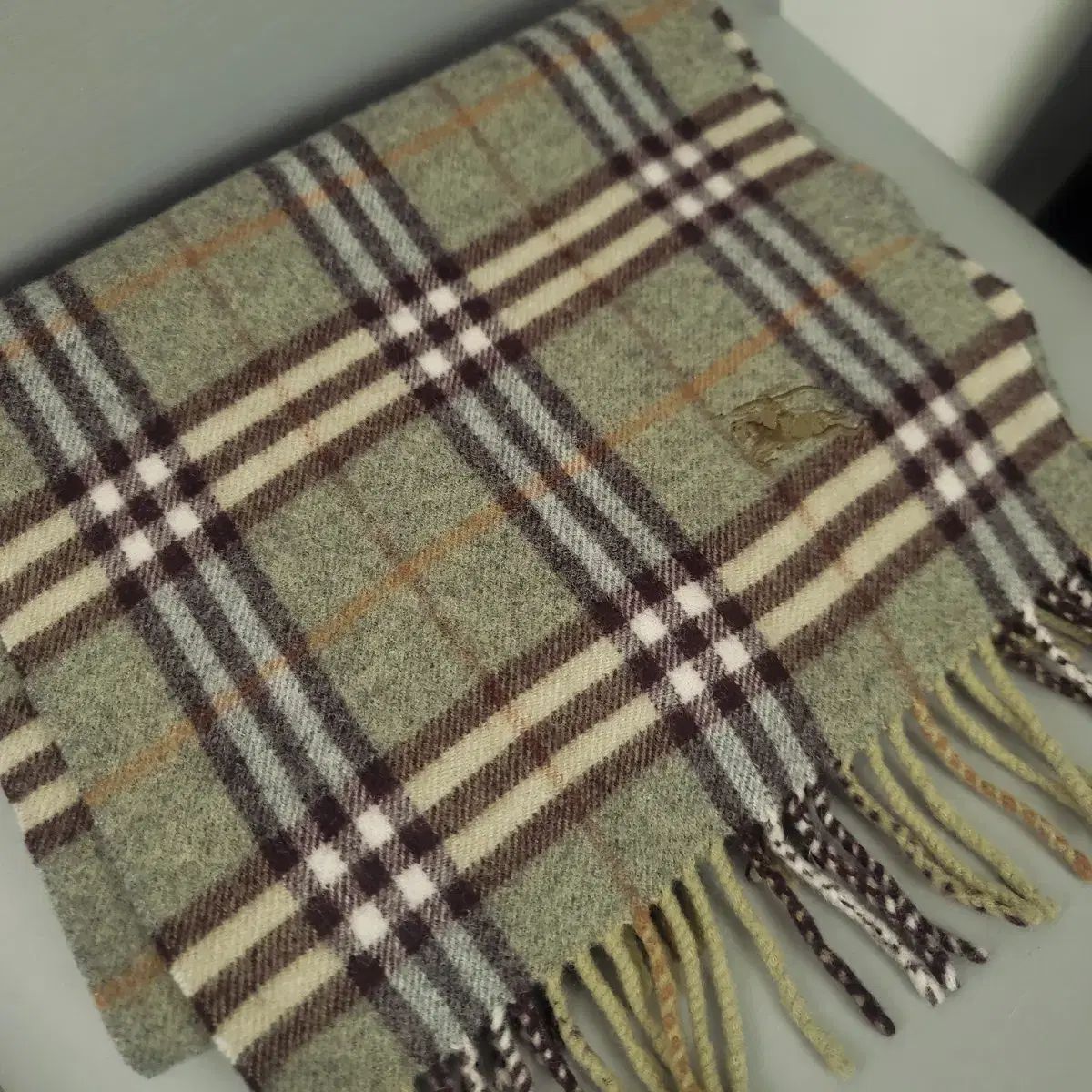 バーバリーポンチョ バーバリー ☆ リバーシブル ケープ ポンチョ