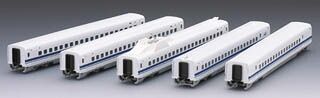 TOMIX 92265 JR 3000系 東海道・山陽新幹線(のぞみ)増結セット 700-3000系 東海道・山陽新幹線（のぞみ） 5両増結セットC