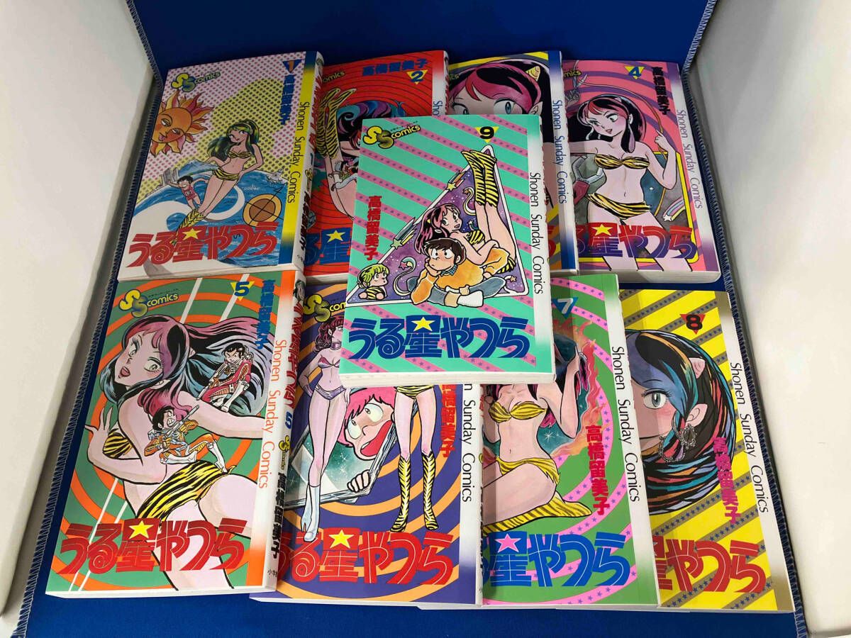 うる星やつら 復刻BOX(vol.1) 高橋留美子 - メルカリ
