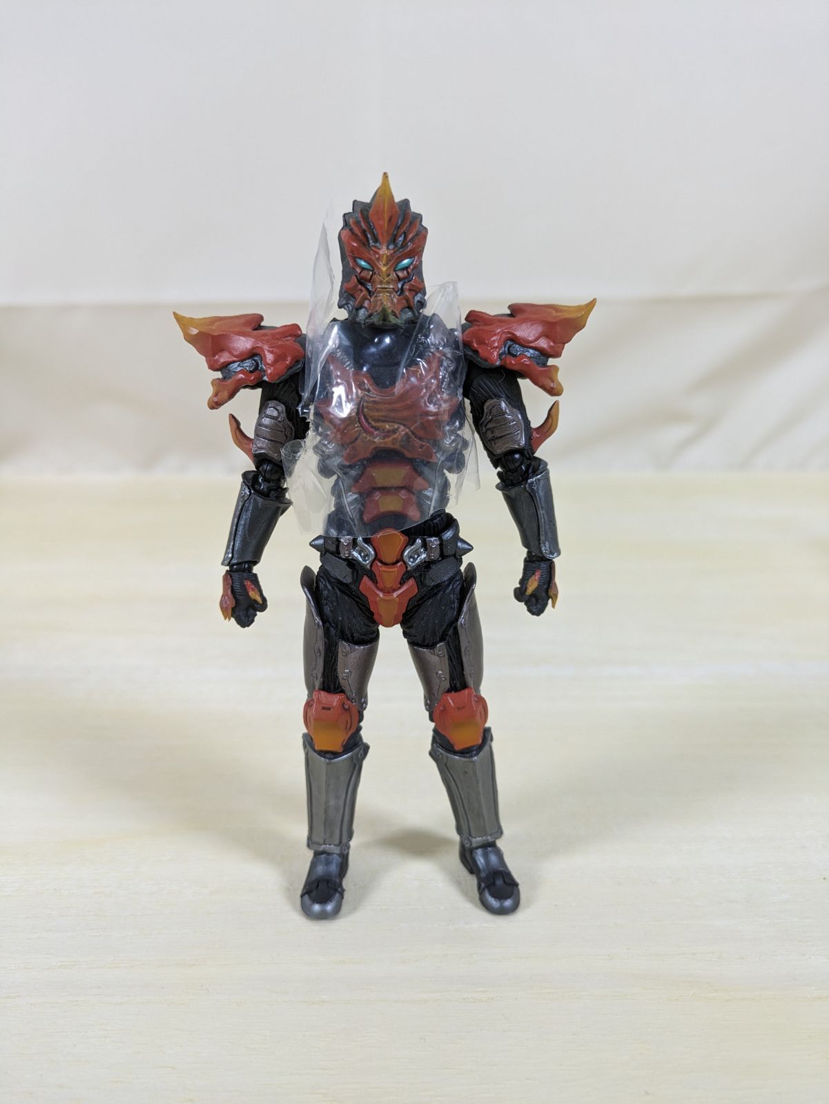 大野44-2-0821】BANDAI SPIRITS S.H.Figuarts ウルトラマンZ