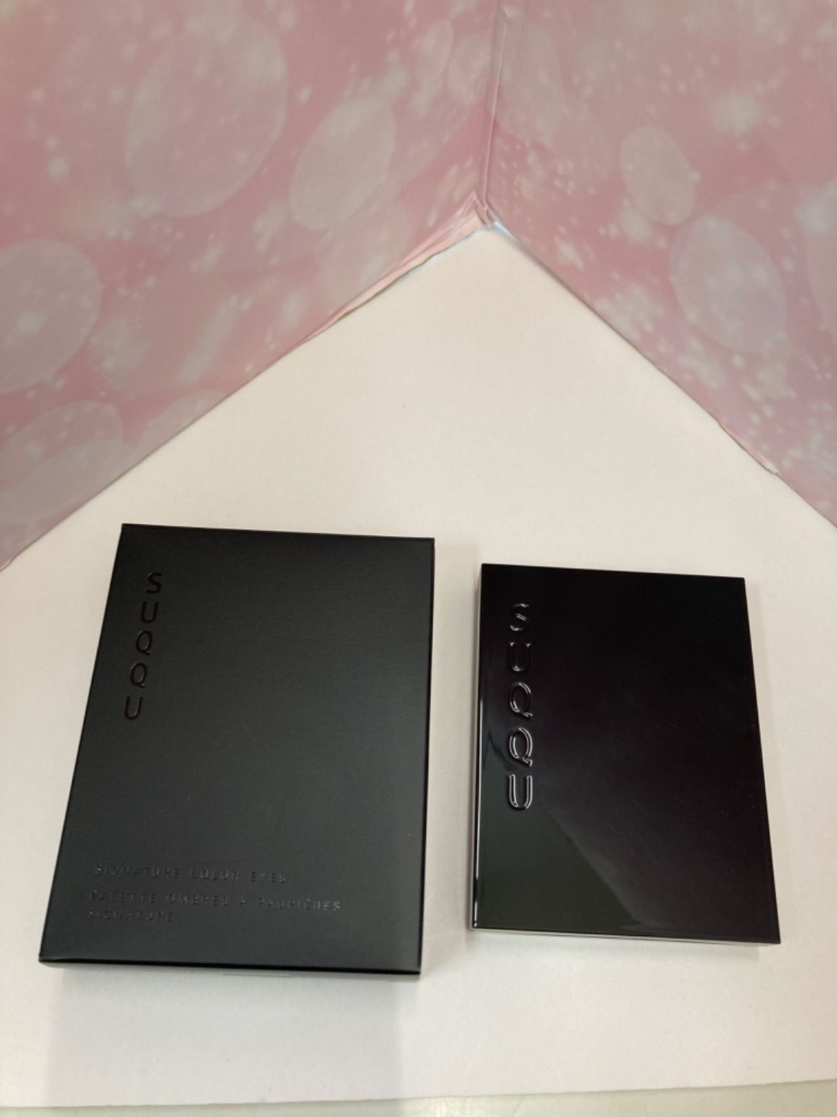 【広店】【未使用】SUQQU スック　シグネチャーカラーアイズ　122 春風染【136-0140】