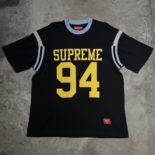 Supreme 25ss Split S/S Football Top Size-M シュプリーム