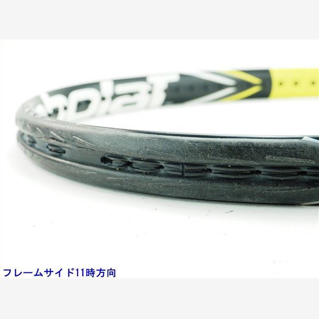 Babolat - 中古 テニスラケット バボラ アエロ プロ チーム 2013年モデル【一部グロメット割れ有り】 (G2)BABOLAT AERO PRO TEAM 2013 2060937896.jpg?1697511037