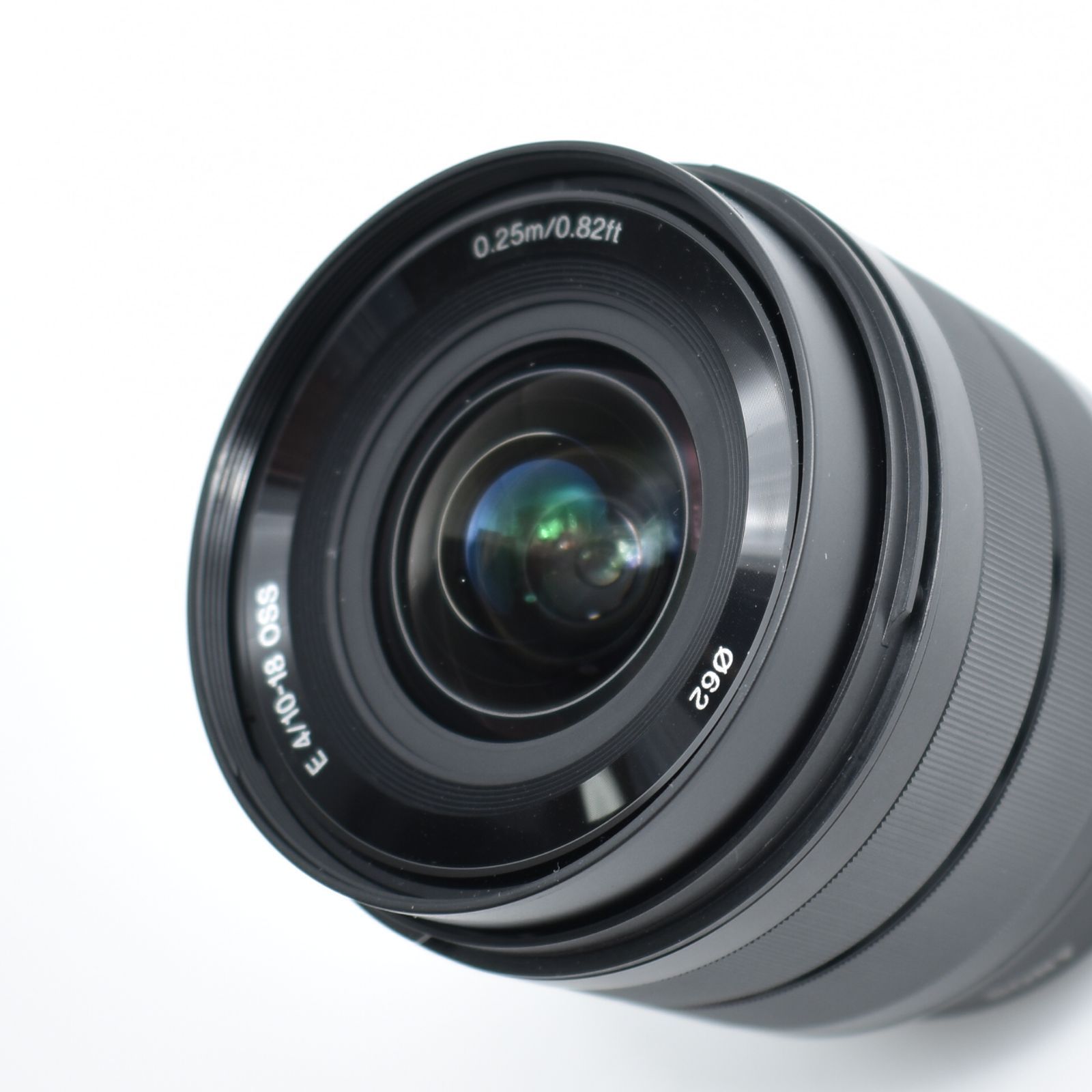 B#7747 SONY 広角ズームレンズ E 10-18mm F4 OSS ソニー E B#7747 SONY 広角ズームレンズ E 10-18mm F4 OSS ソニー E