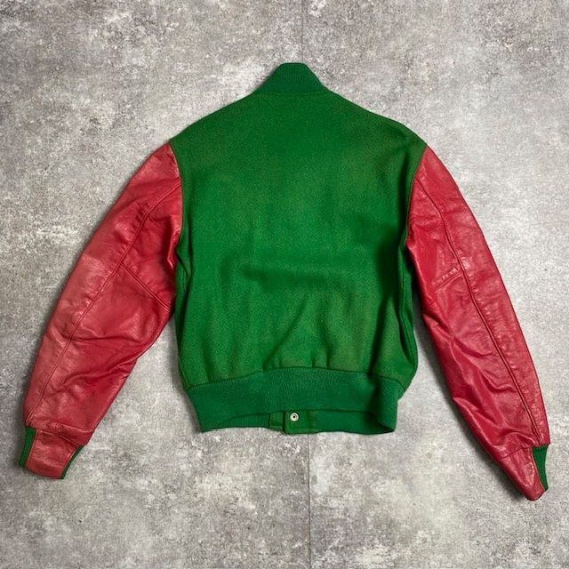 Golden Bear スタジャン 美品 60年代・黒タグ GOLDEN BEAR(ゴールデンベアー) / 60s/黒タグ/スタジャン/ウール