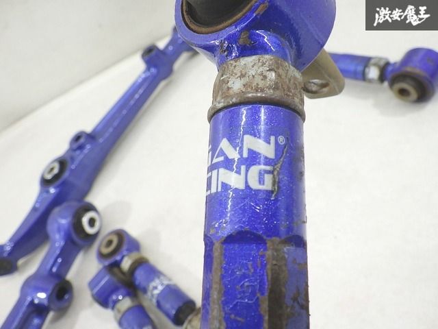 MEGAN RACING メーガンレーシング DC2 インテグラ フロント ロアアーム