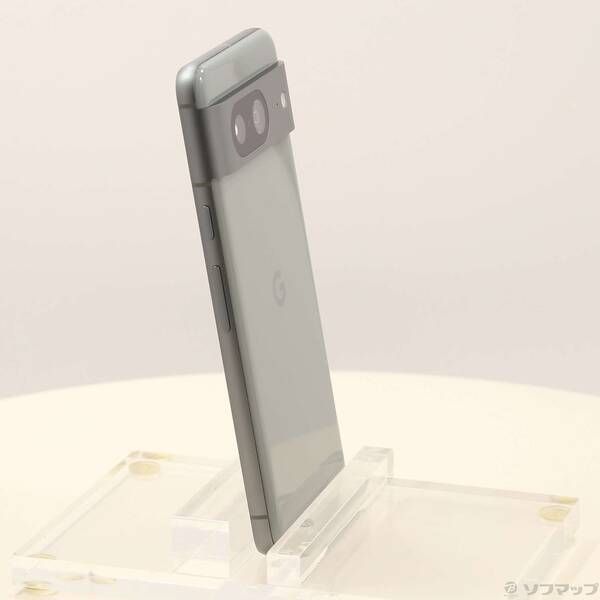 中古品〕 Google Pixel 8 128GB ヘーゼル GZPF0 SIMフリー【262