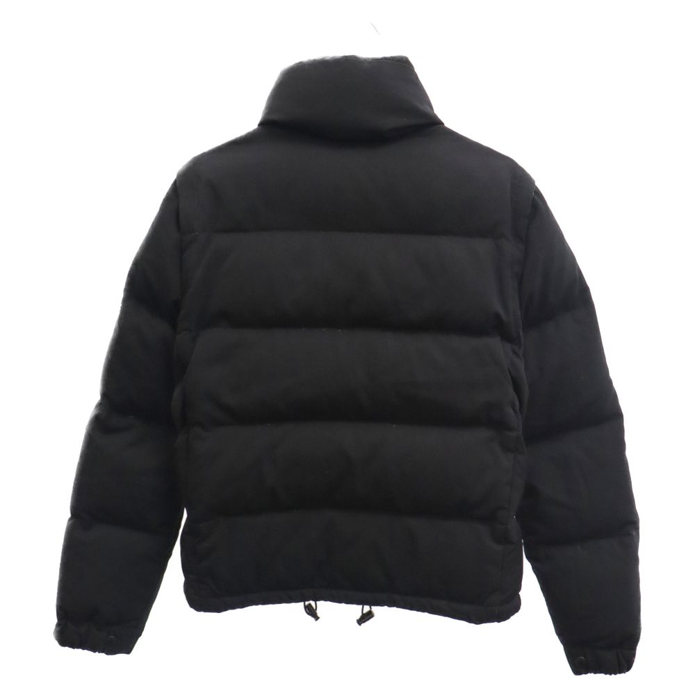 MONCLER (モンクレール) 06AW×JUNYA WATANABE MAN COMME des GARCONS EVEREST ジュンヤワタナベマン  エベレスト 2WAY 裏地迷彩 ダウンジャケット ブラック WR-J104 - メルカリ