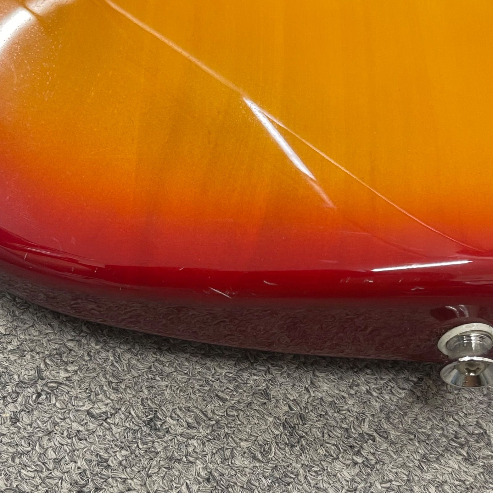 フォトジェニック エレキギター