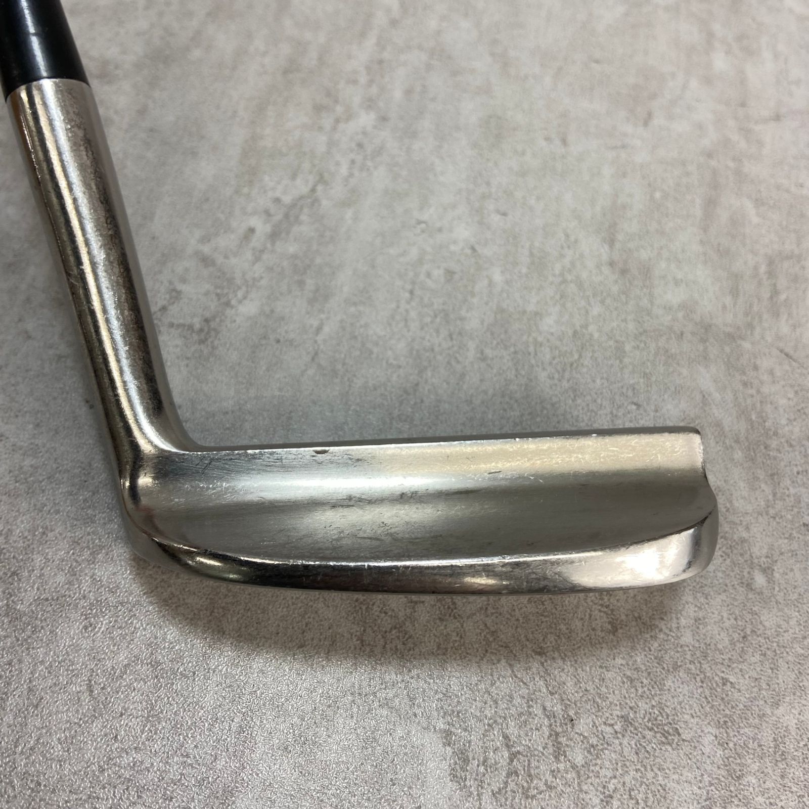 MacGregor - MacGregor　マグレガー　Jack Nicklaus　ジャックニクラウス　メンズゴルフパター　スチール　右利き用　PT　L字　ピン型　36インチ MacGregor マグレガー Jack Nicklaus ジャックニクラウス メンズ
