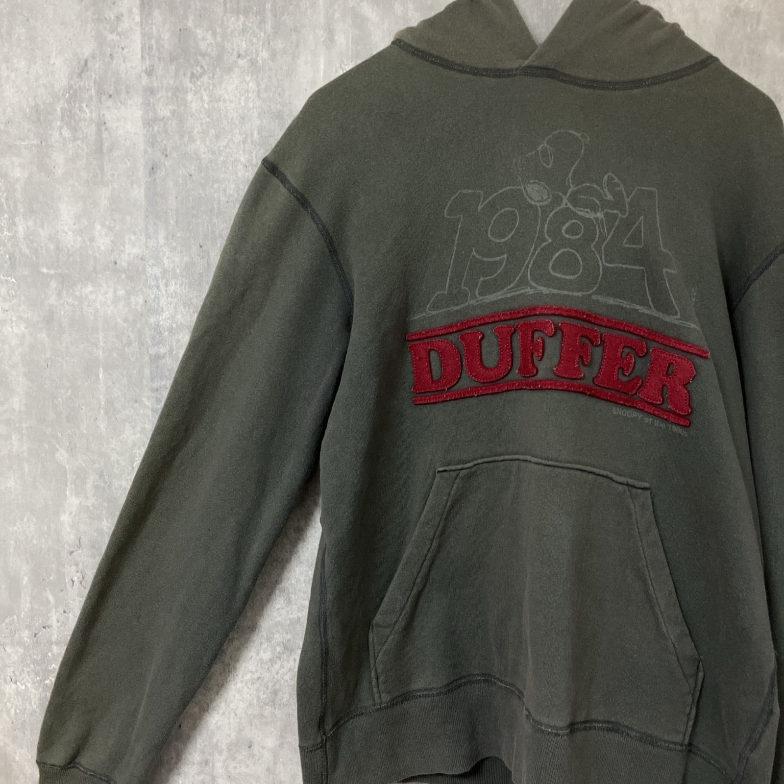 良品】The Duffer of St.George｜ザ ダファー オブ セントジョージ