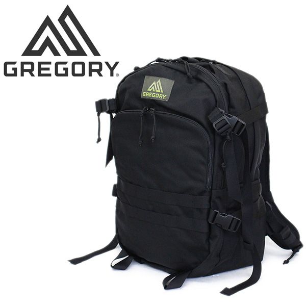 GREGORY (グレゴリー) RECON PACK BAL リーコンパック ディパック リュックサック GY080 HDナイロン HDナイロン