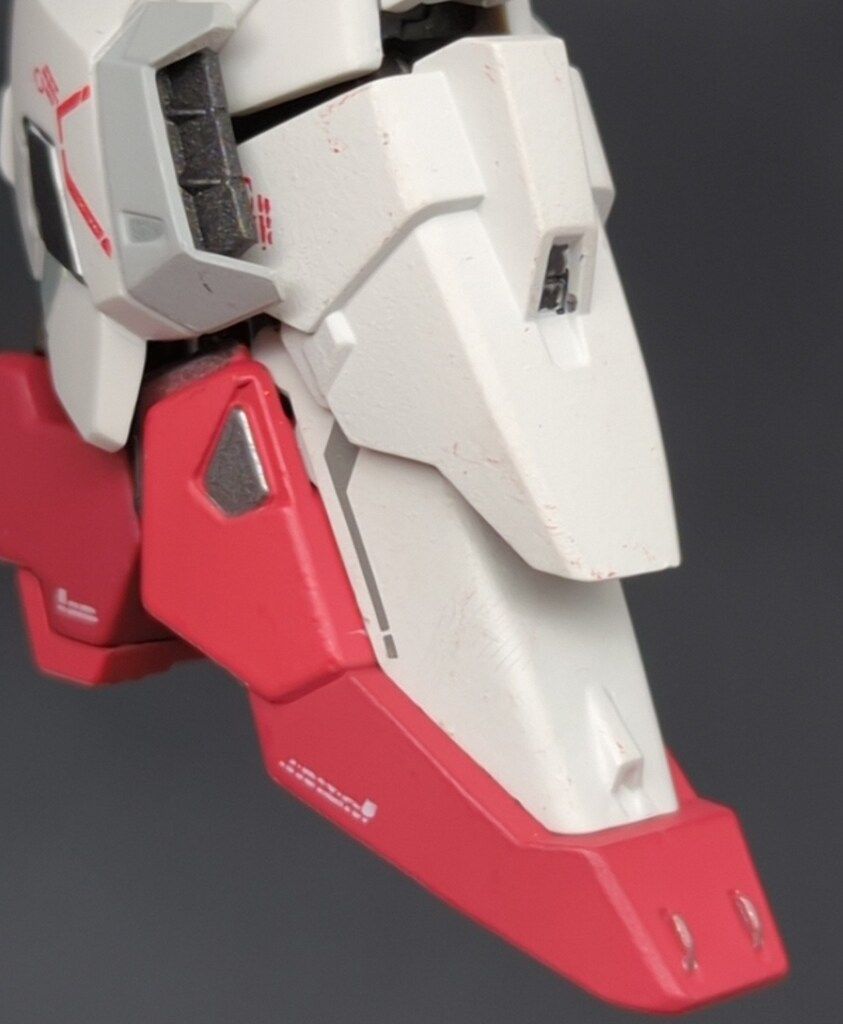 BANDAI SPIRITS GUNDAM FIX FIGURATION METAL COMPOSITE 新機動