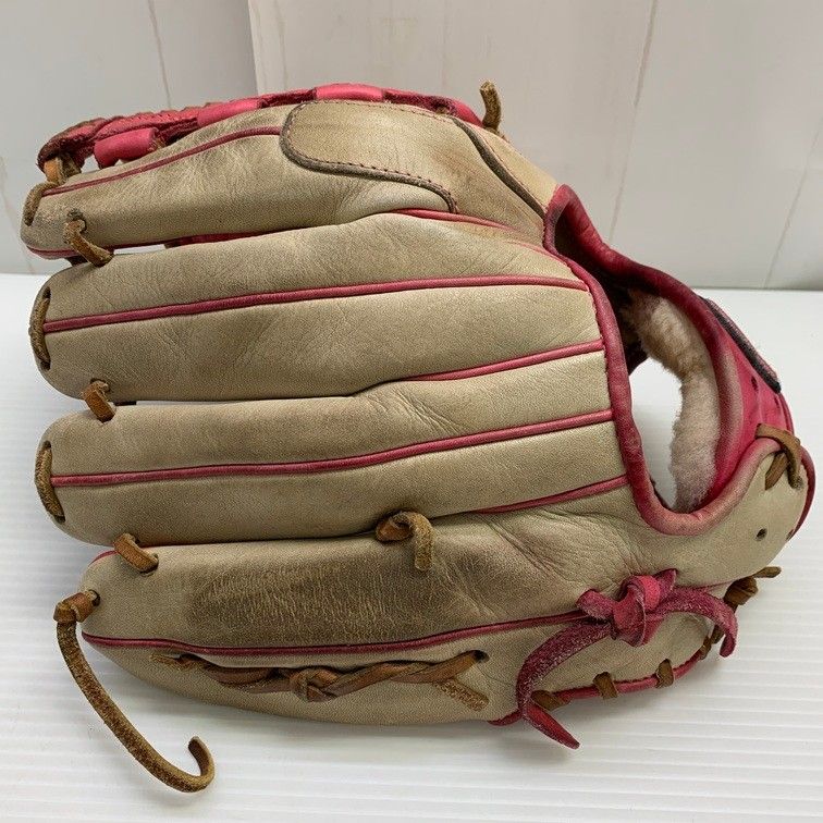 中古品 久保田スラッガー KUBOTA SLUGGER オーダー 軟式 内野手用