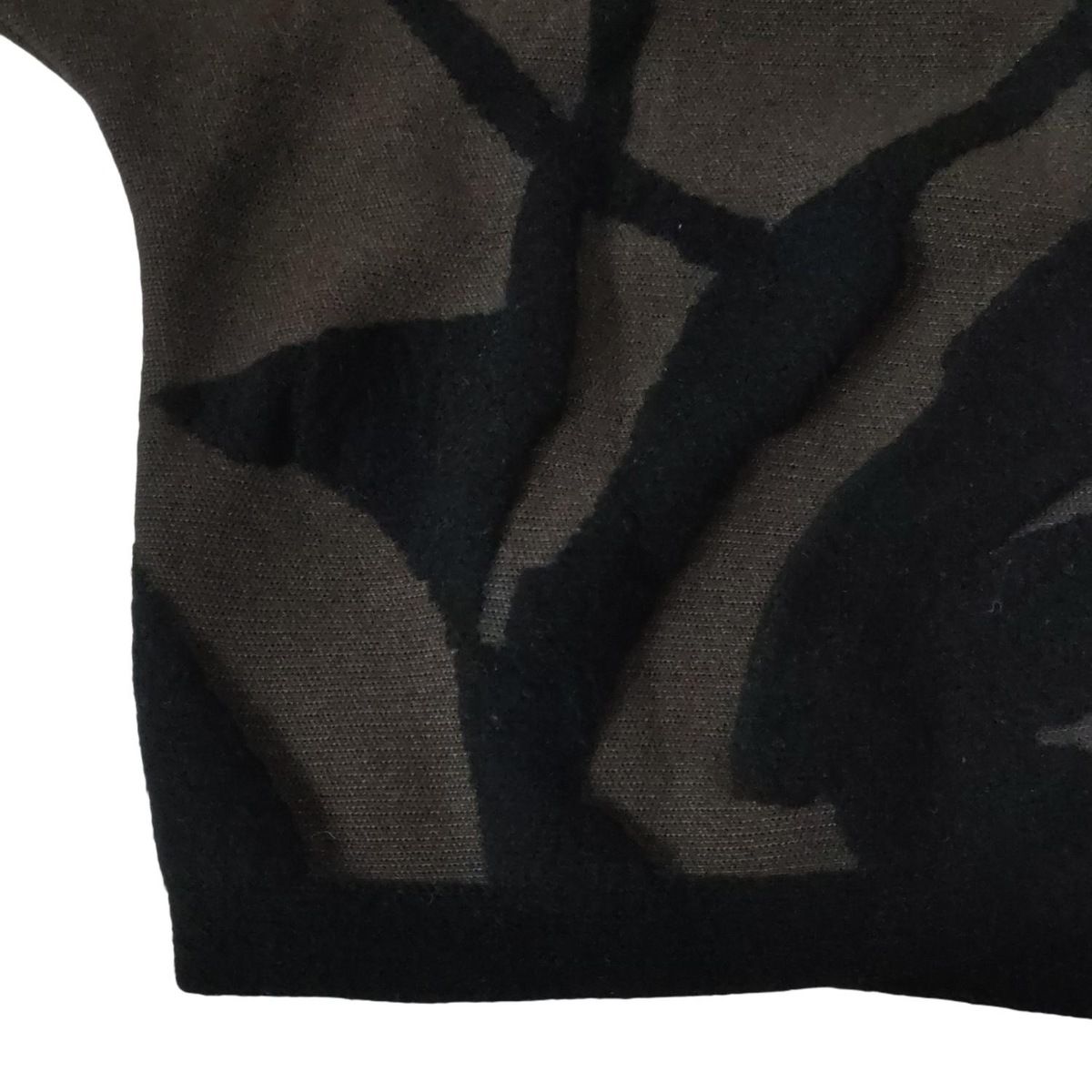 ESCADA(エスカーダ) カーディガン サイズS レディース - ダーク