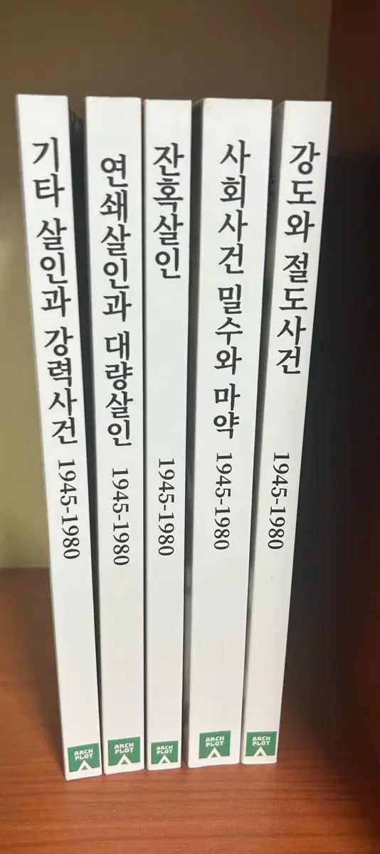 韓国 犯罪の要約 (絶版)