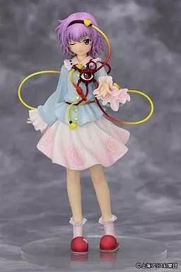 中古】フィギュア 怨霊も恐れ怯む少女 古明地さとり 「東方Project」 1