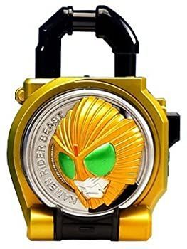 【中古】仮面ライダー鎧武 サウンドロックシードシリーズ ロックシードばんそうこう2 ビーストロックシード
