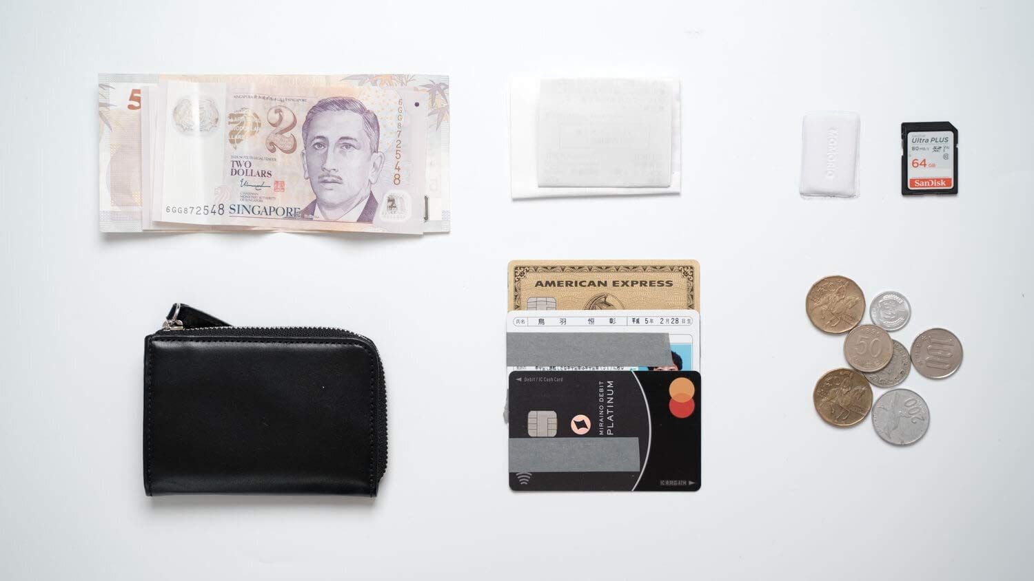 キャッシュレス