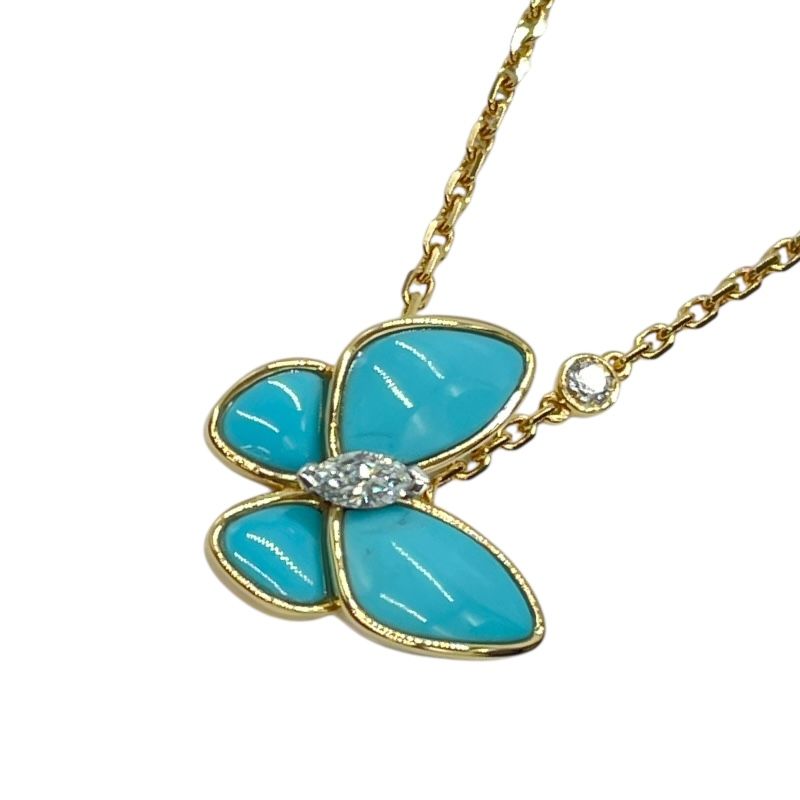 ティナコフレ（ブルーサファイア） ピアス | AHKAH / アーカー