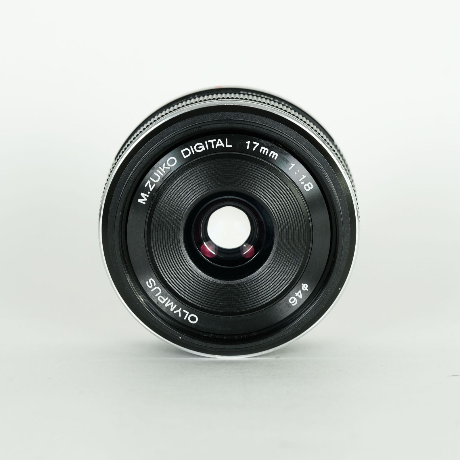 コーディネート 並品 OLYMPUS M.ZUIKO DIGITAL 17mm F1.8 ブラック | マイクロフォーサーズマウント