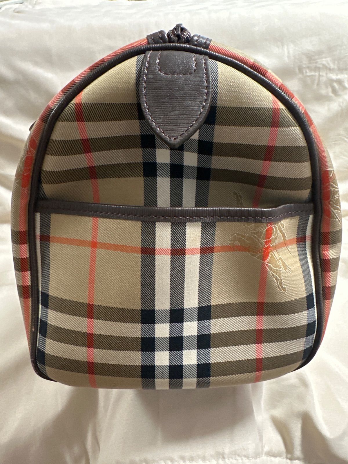 ⭐︎Burberrys⭐︎バーバリー ミニボストンバッグ ノバチェック 